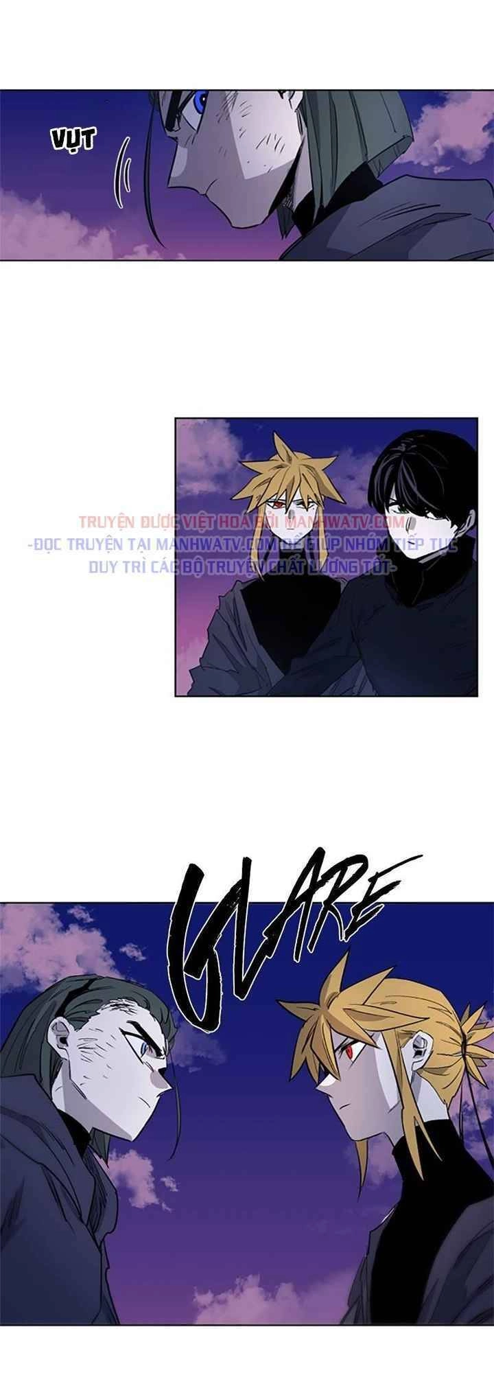 Kỵ Sĩ Báo Thù Chapter 6 - 20