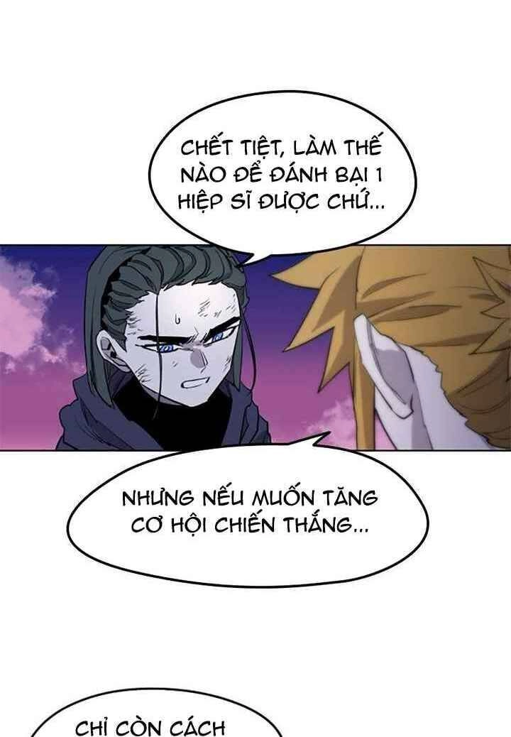 Kỵ Sĩ Báo Thù Chapter 6 - 25