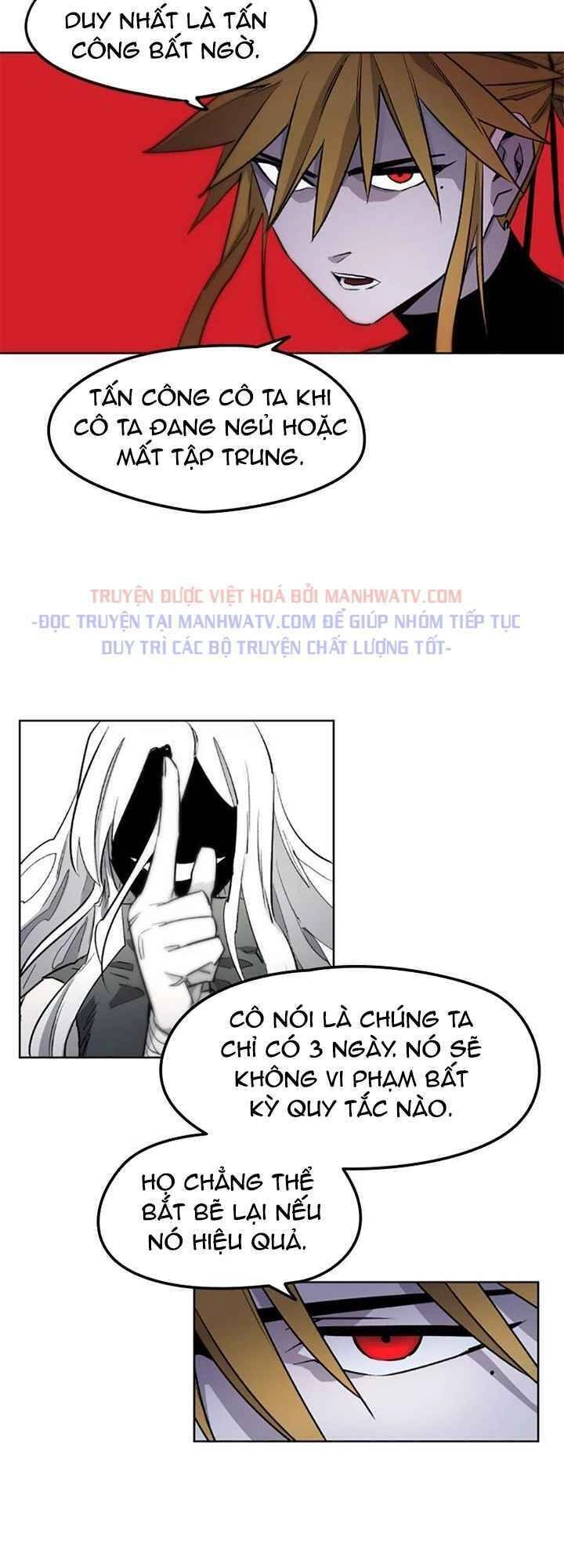 Kỵ Sĩ Báo Thù Chapter 6 - 26