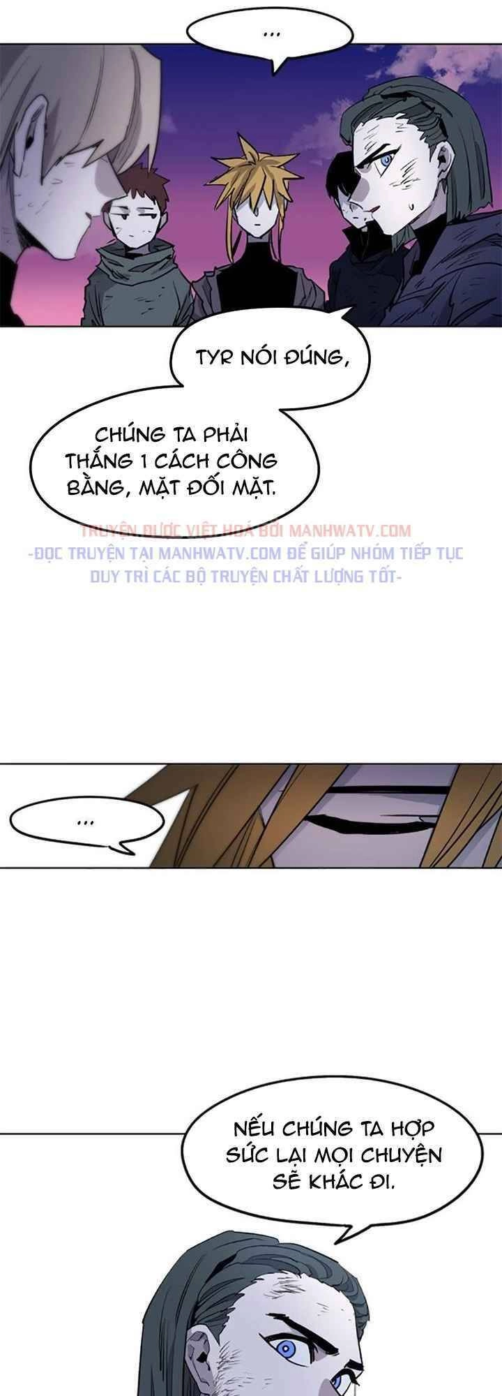 Kỵ Sĩ Báo Thù Chapter 6 - 29