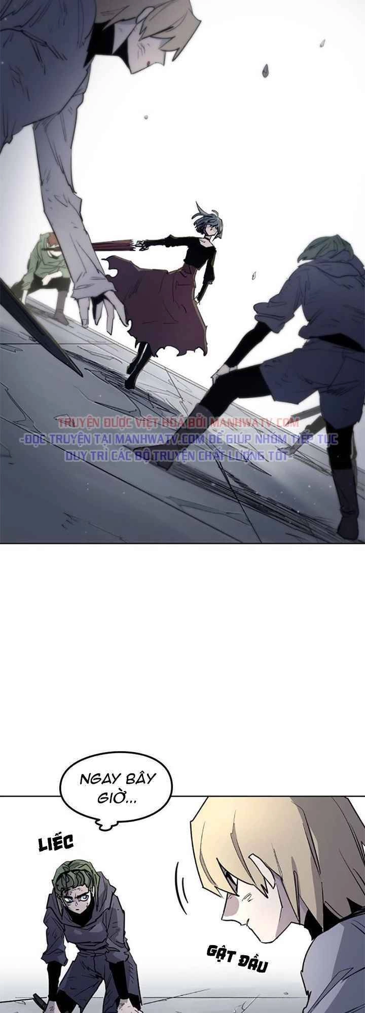 Kỵ Sĩ Báo Thù Chapter 6 - 32