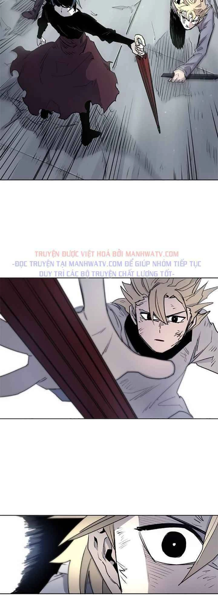 Kỵ Sĩ Báo Thù Chapter 6 - 35