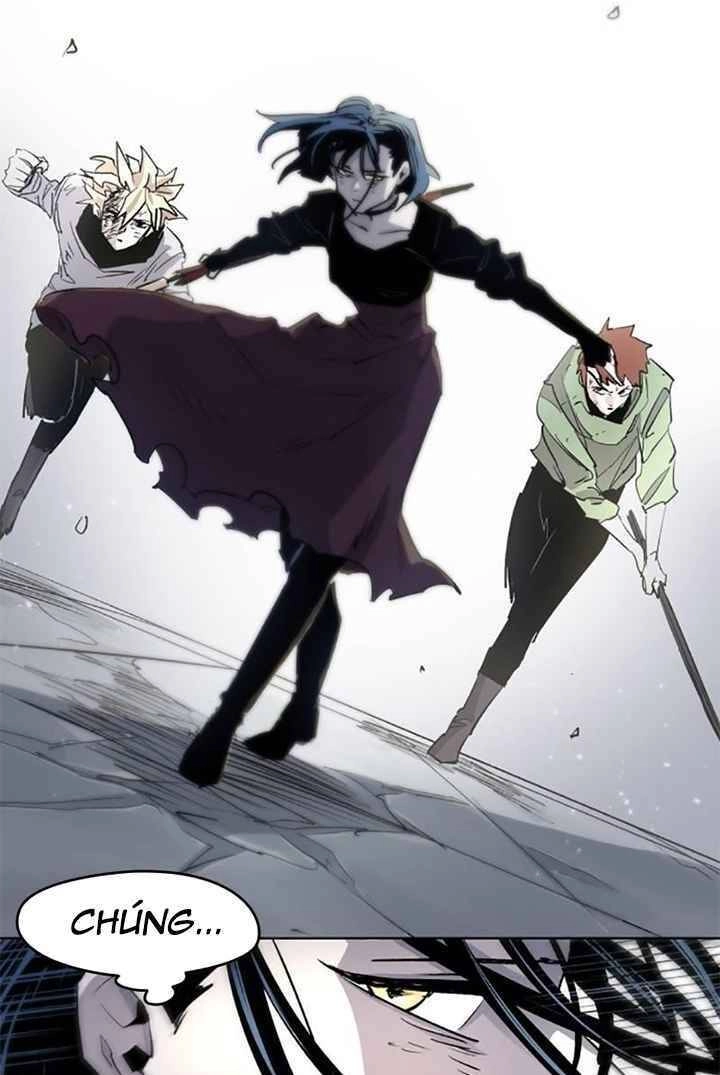 Kỵ Sĩ Báo Thù Chapter 6 - 45