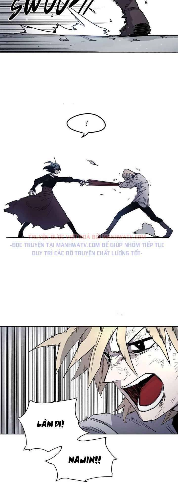 Kỵ Sĩ Báo Thù Chapter 6 - 53