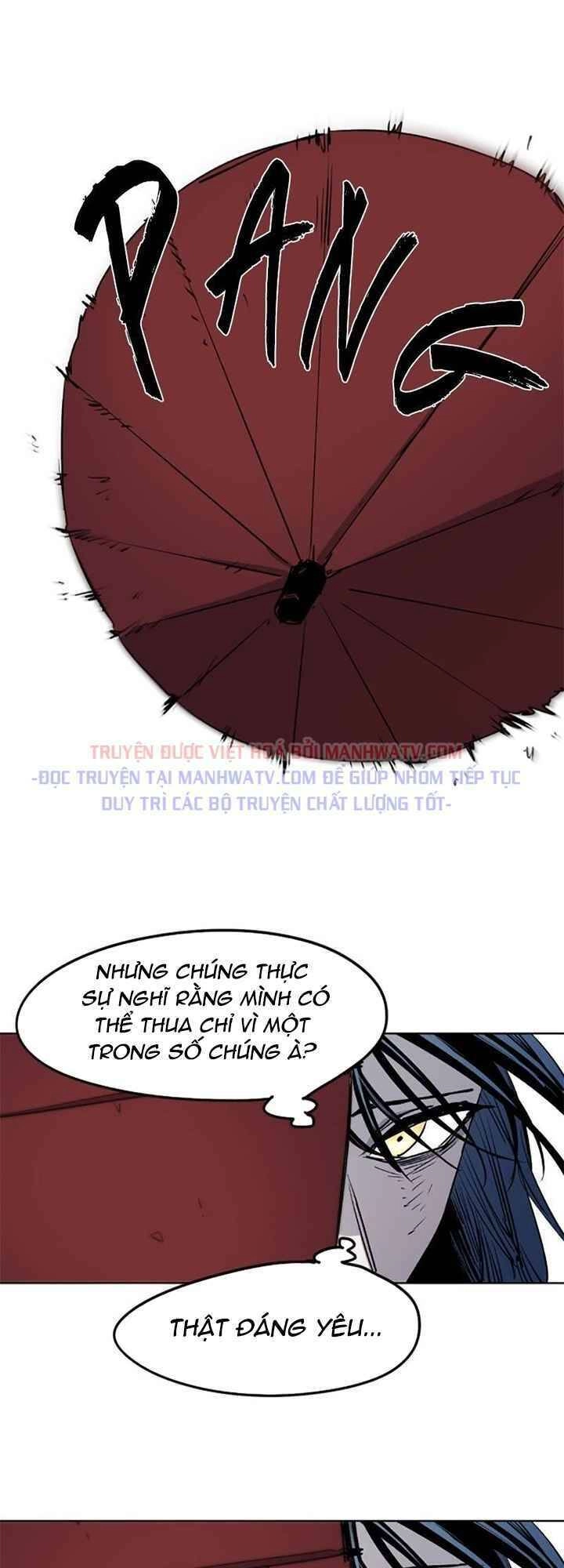 Kỵ Sĩ Báo Thù Chapter 6 - 56