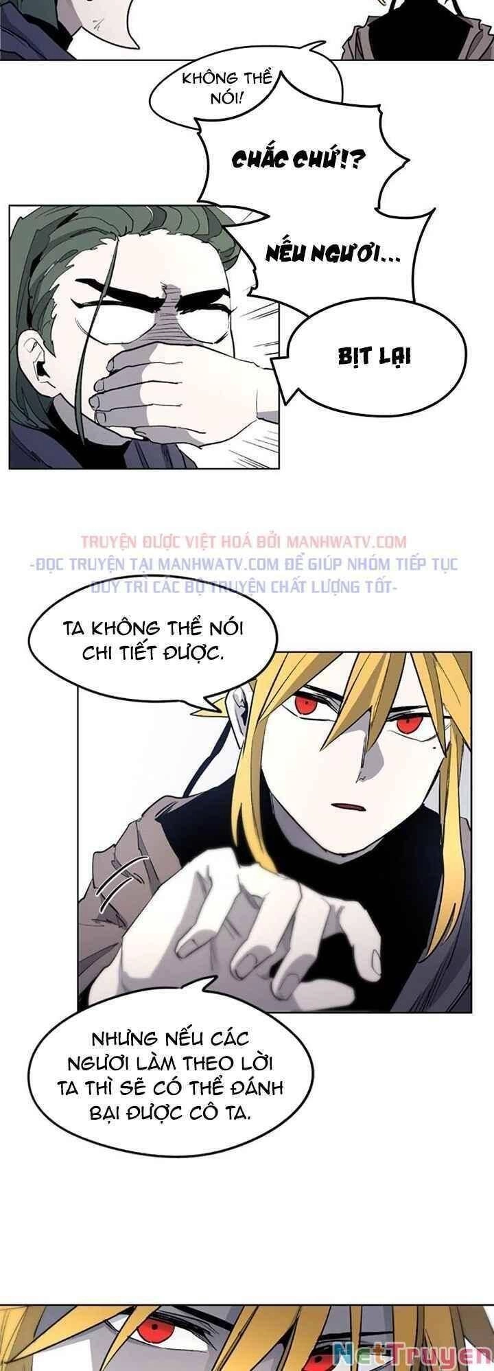 Kỵ Sĩ Báo Thù Chapter 7 - 3