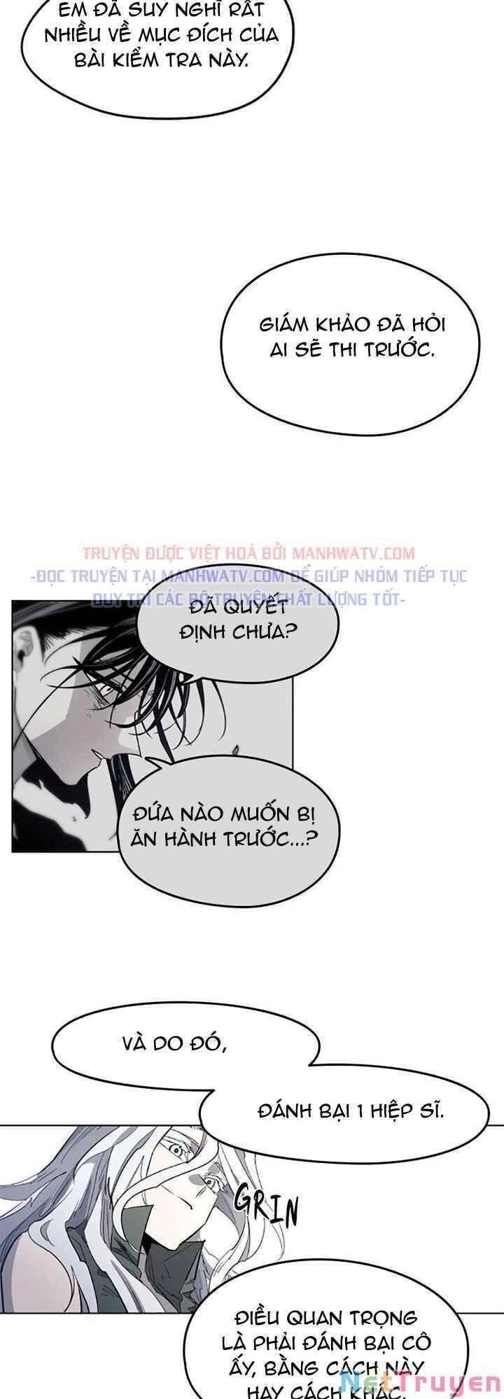 Kỵ Sĩ Báo Thù Chapter 7 - 7