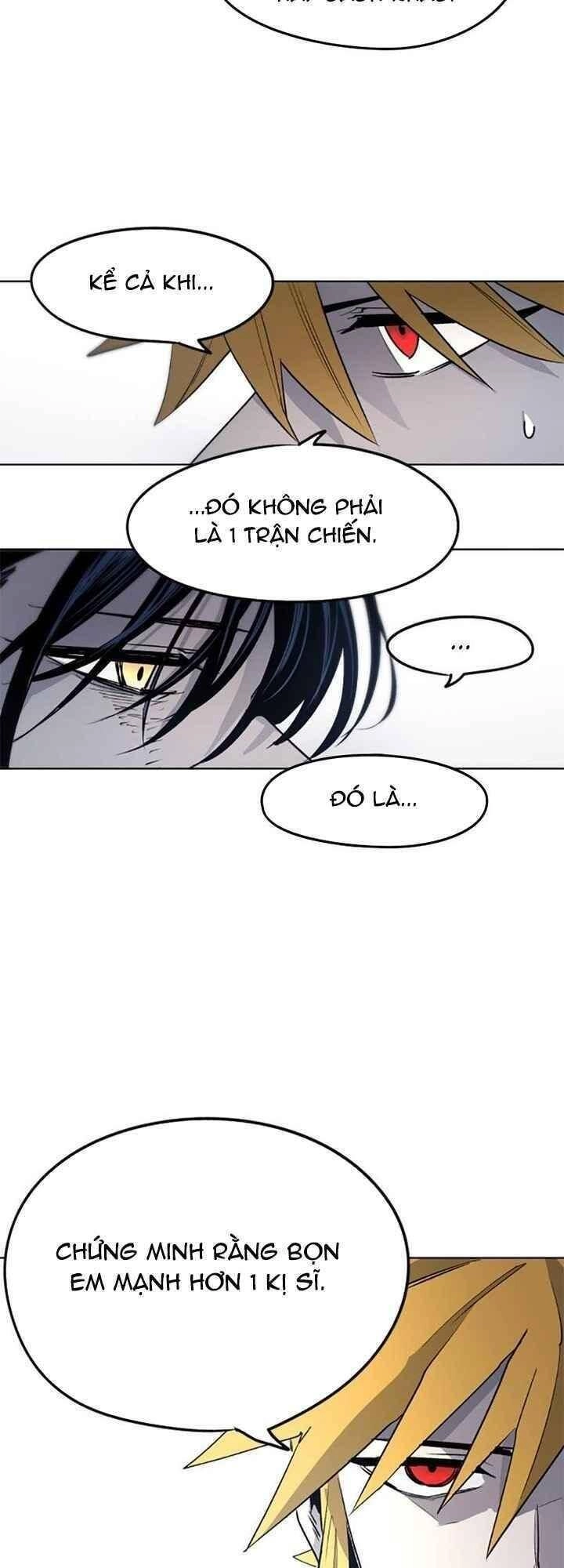 Kỵ Sĩ Báo Thù Chapter 7 - 8