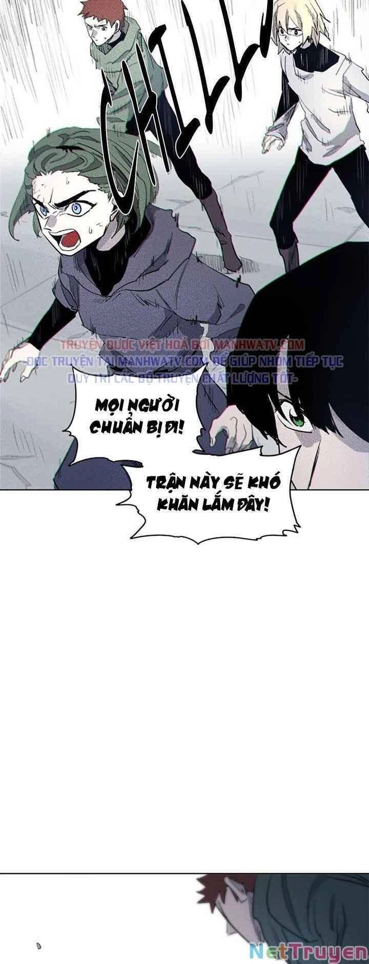 Kỵ Sĩ Báo Thù Chapter 7 - 15