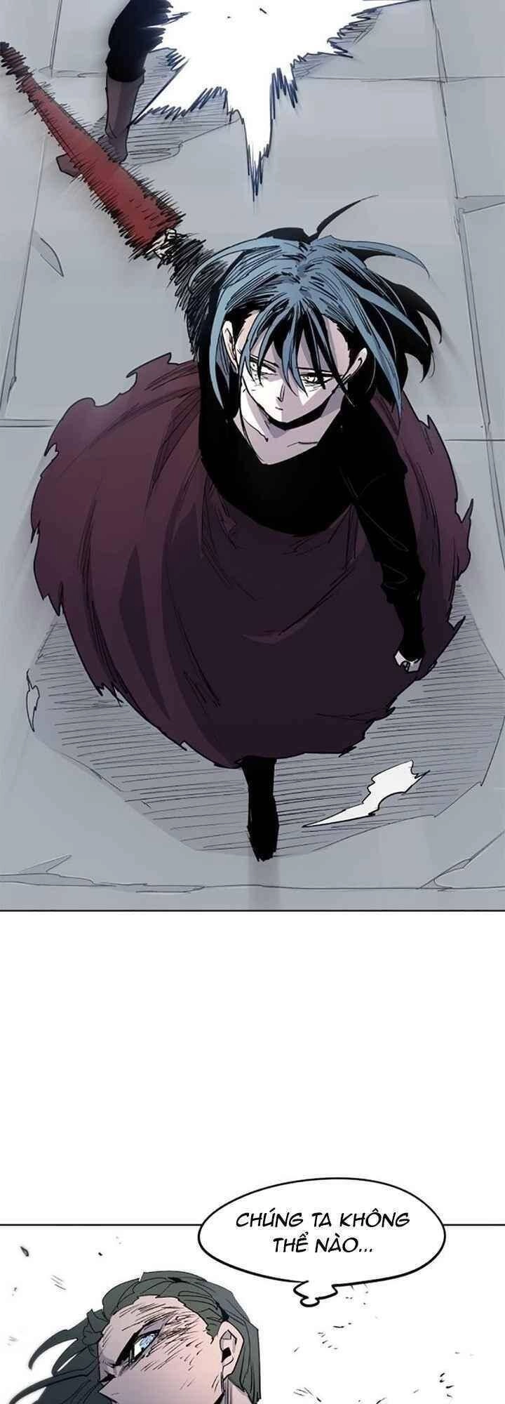 Kỵ Sĩ Báo Thù Chapter 7 - 22