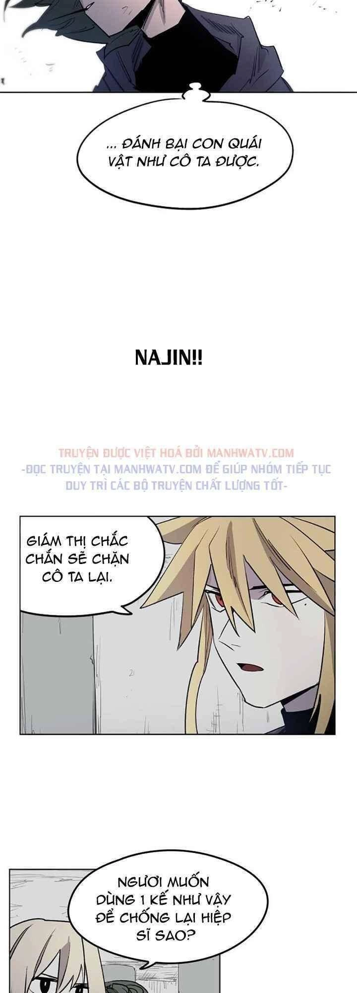 Kỵ Sĩ Báo Thù Chapter 7 - 23