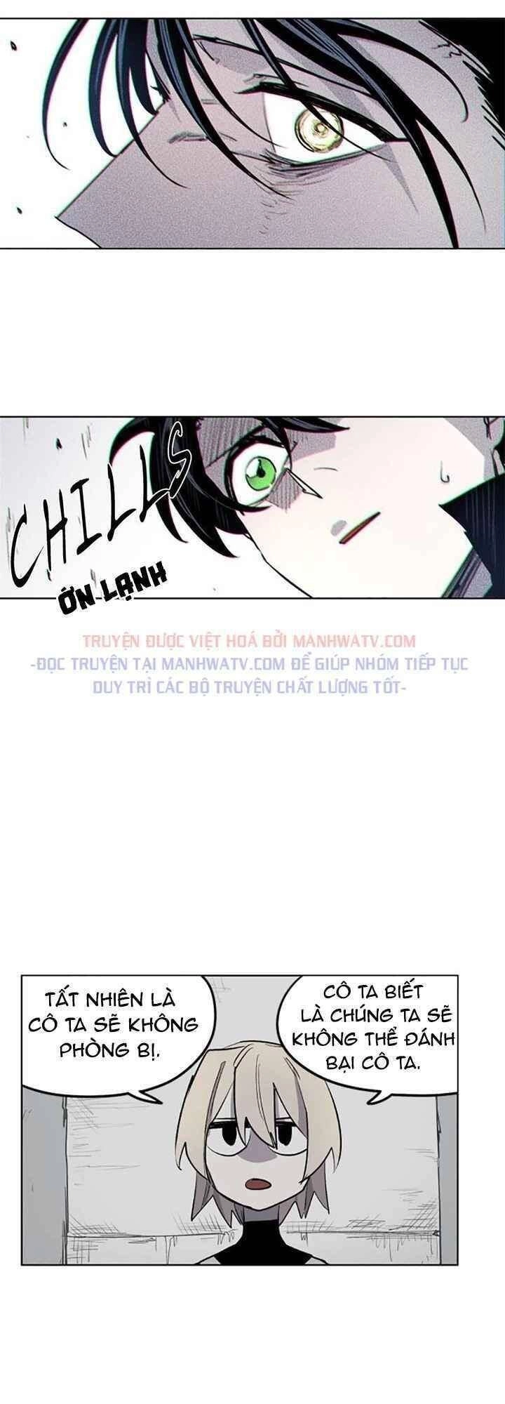 Kỵ Sĩ Báo Thù Chapter 7 - 29