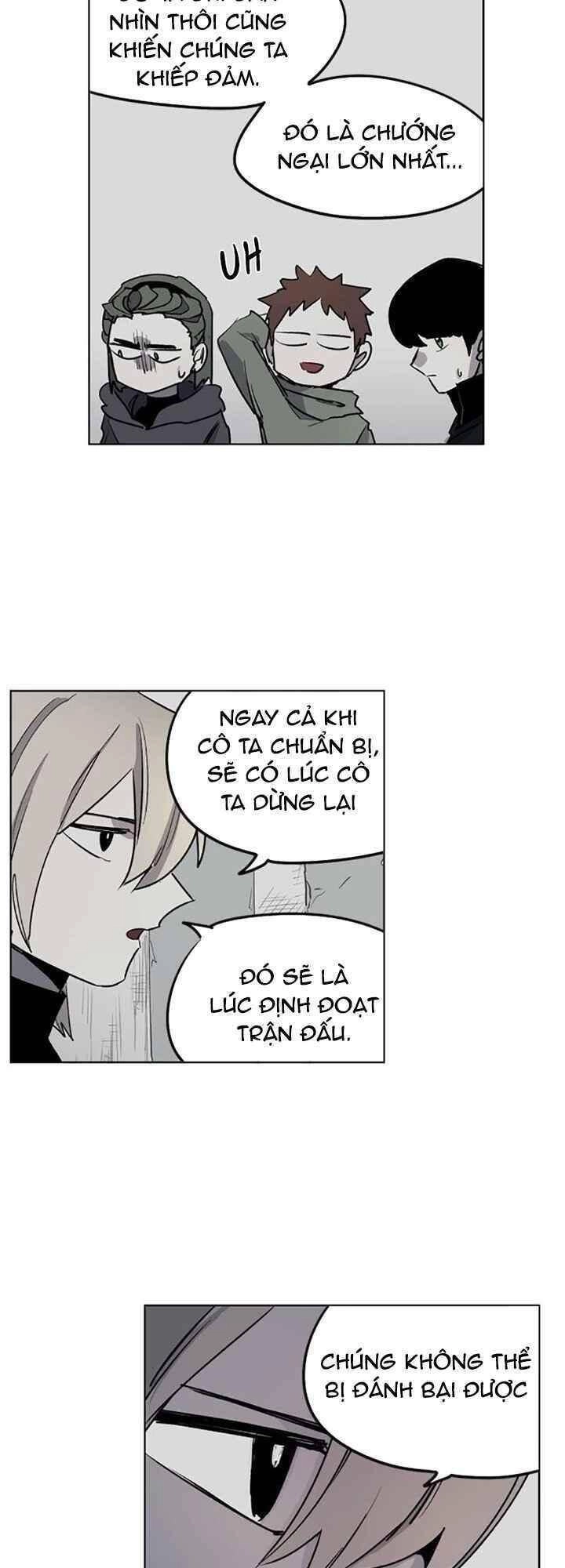 Kỵ Sĩ Báo Thù Chapter 7 - 31