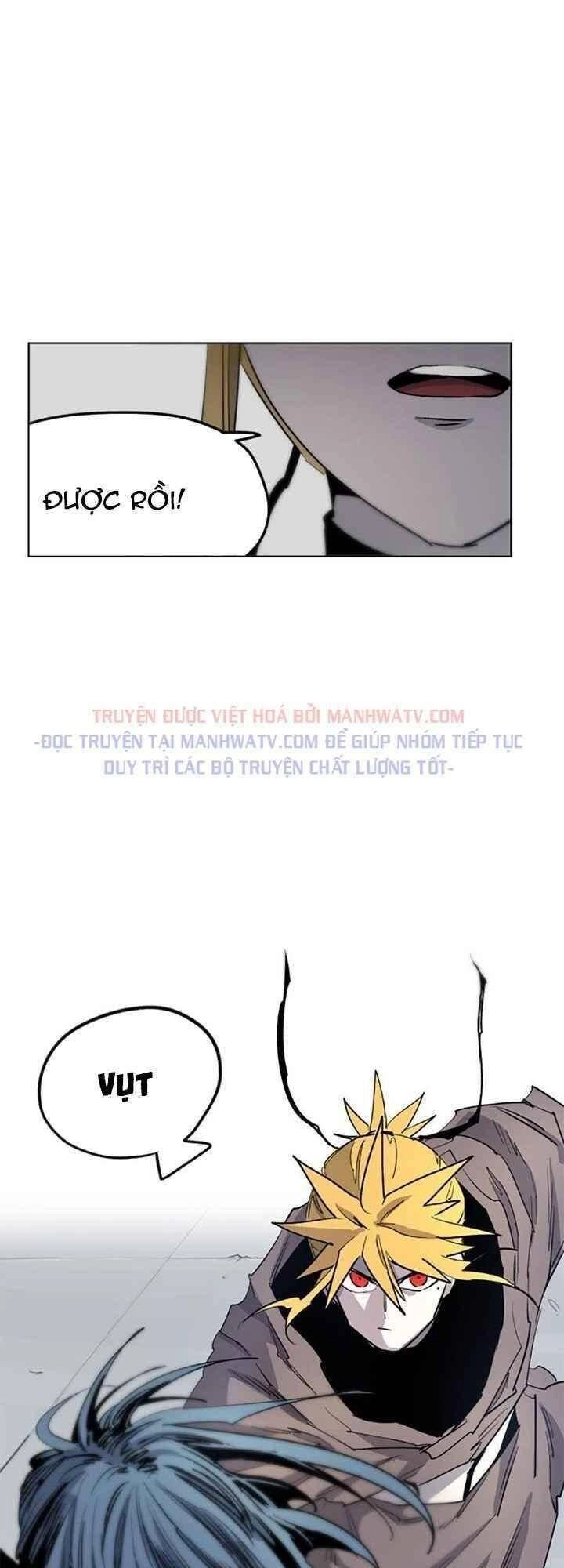 Kỵ Sĩ Báo Thù Chapter 7 - 35