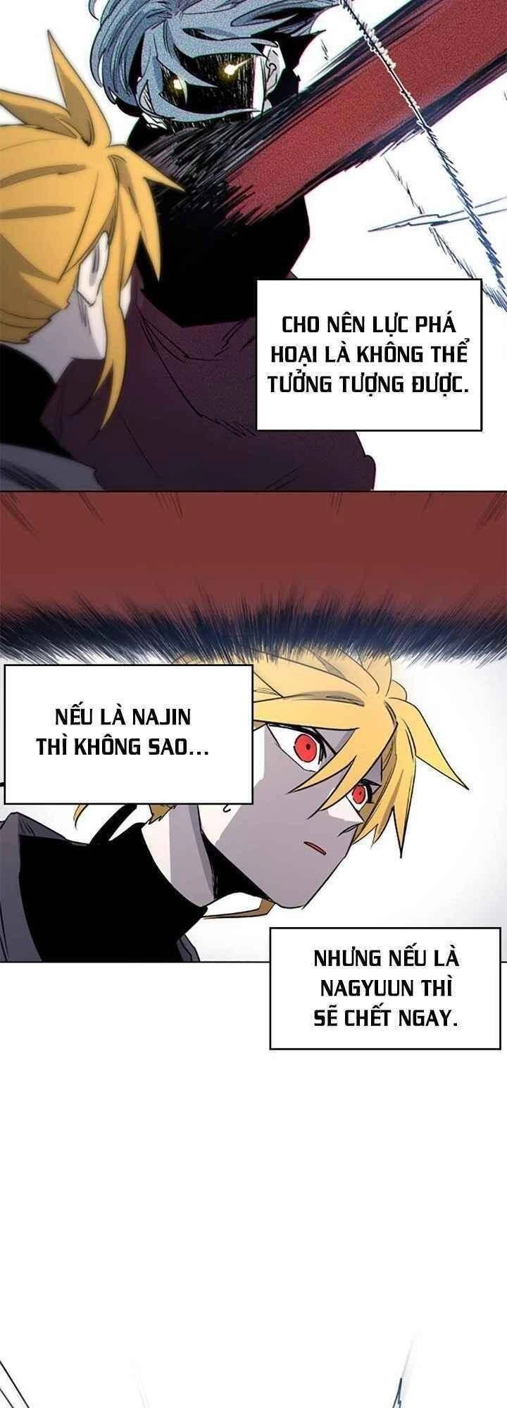 Kỵ Sĩ Báo Thù Chapter 7 - 41