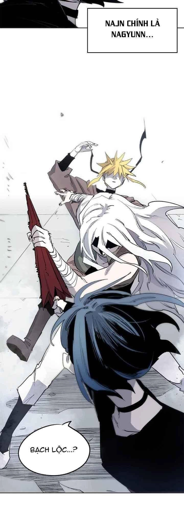 Kỵ Sĩ Báo Thù Chapter 7 - 43