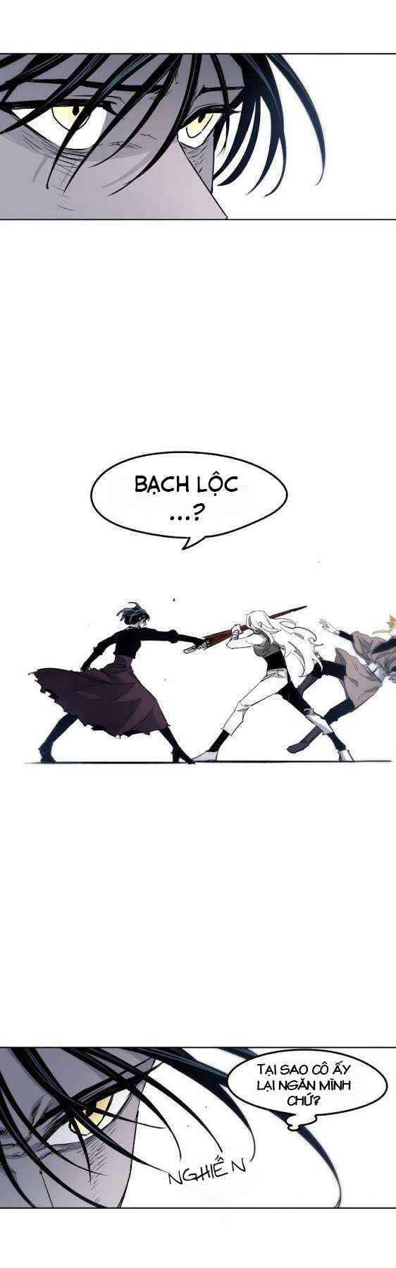 Kỵ Sĩ Báo Thù Chapter 8 - 2