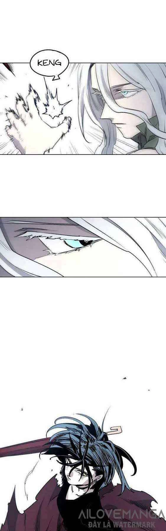 Kỵ Sĩ Báo Thù Chapter 8 - 3