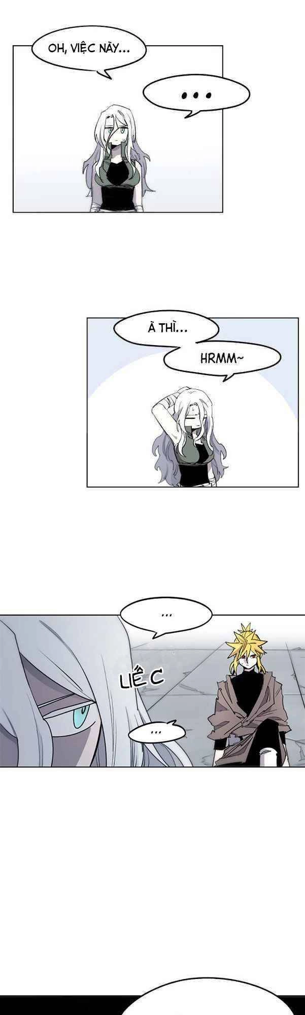 Kỵ Sĩ Báo Thù Chapter 8 - 10