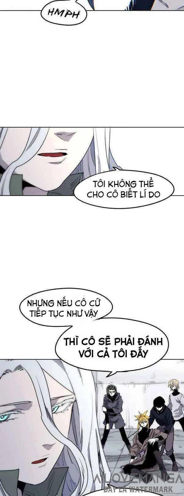 Kỵ Sĩ Báo Thù Chapter 8 - 12