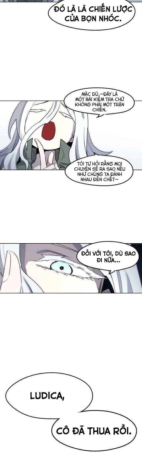 Kỵ Sĩ Báo Thù Chapter 8 - 13