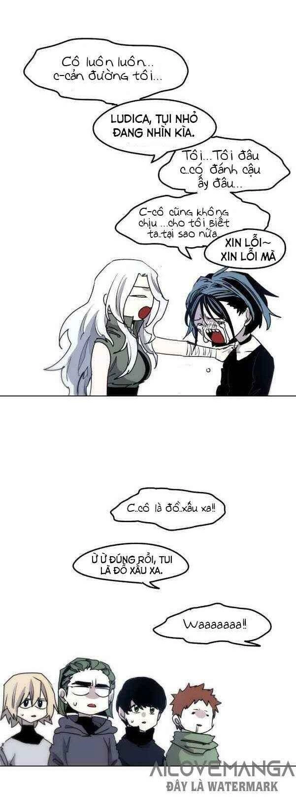 Kỵ Sĩ Báo Thù Chapter 8 - 18