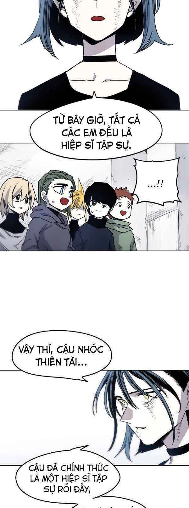 Kỵ Sĩ Báo Thù Chapter 8 - 20