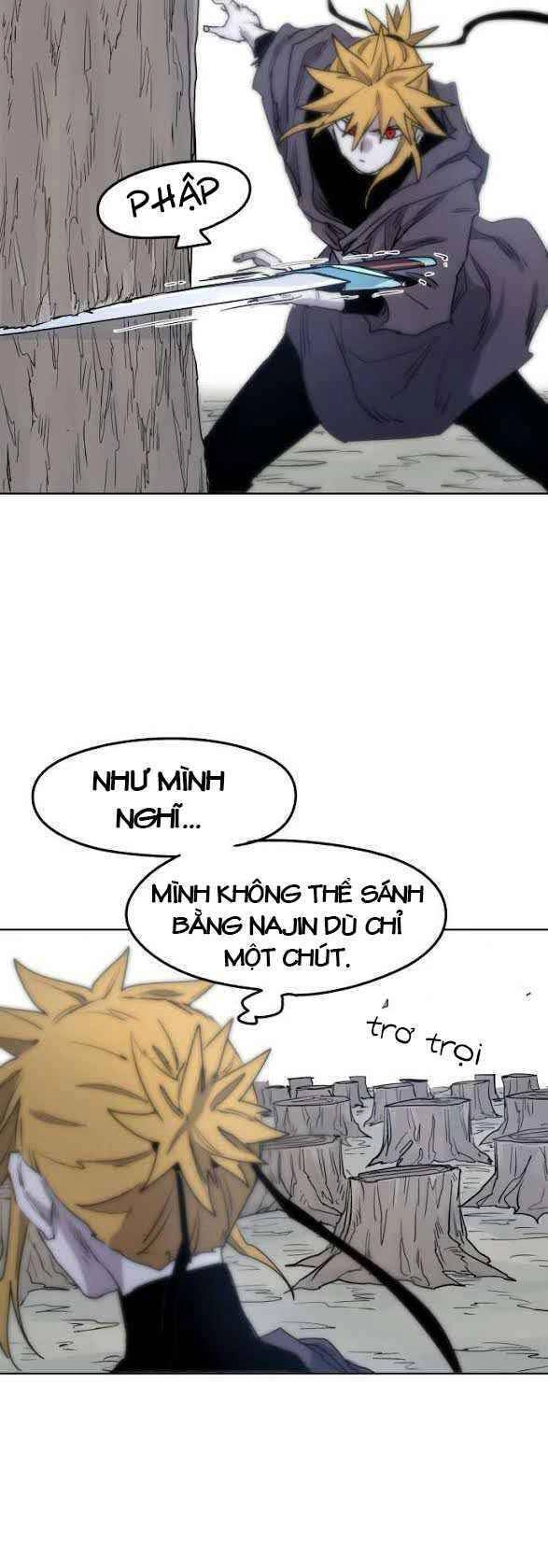 Kỵ Sĩ Báo Thù Chapter 8 - 29