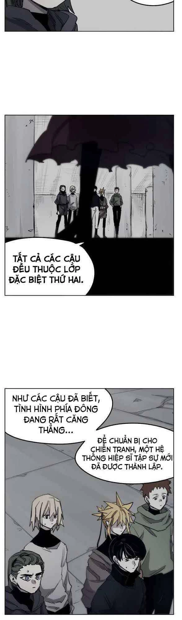 Kỵ Sĩ Báo Thù Chapter 8 - 31