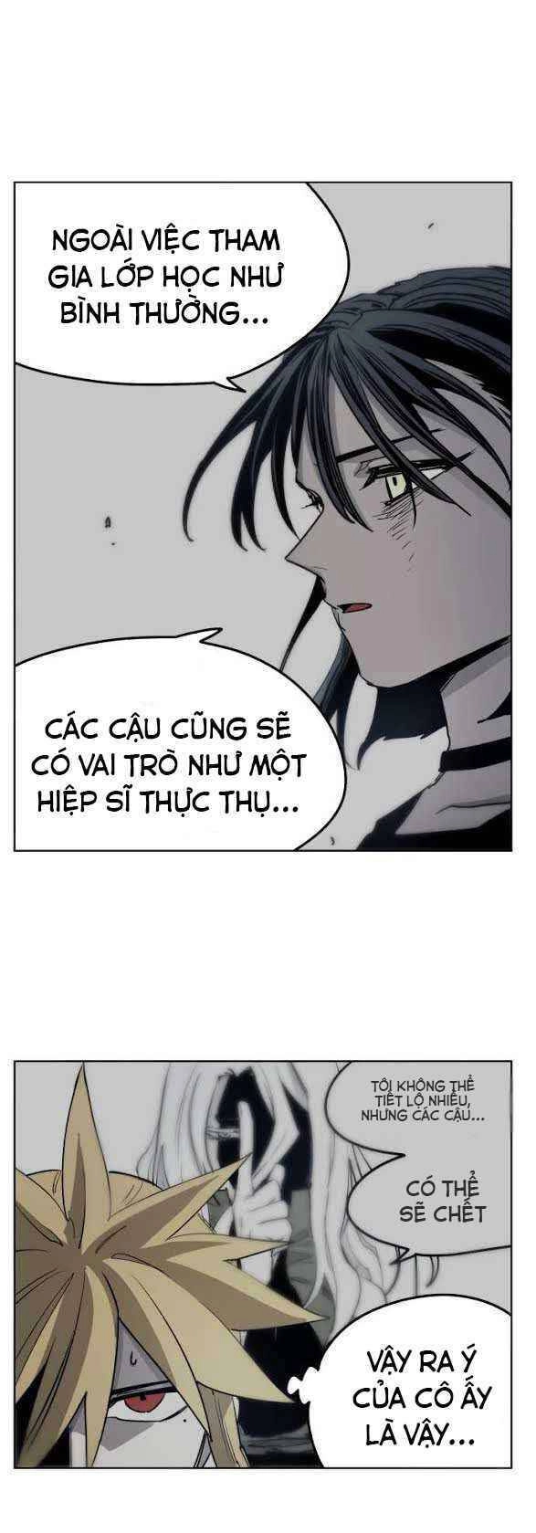 Kỵ Sĩ Báo Thù Chapter 8 - 32