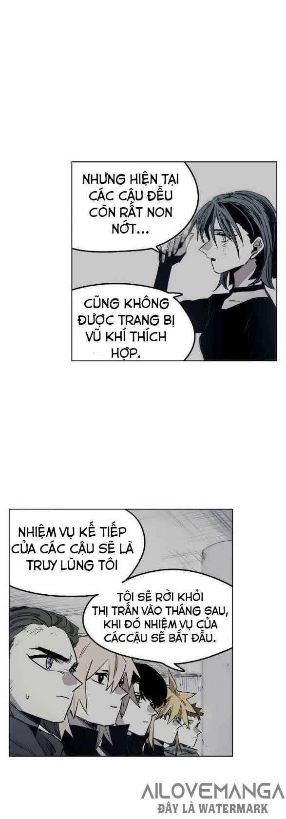 Kỵ Sĩ Báo Thù Chapter 8 - 33