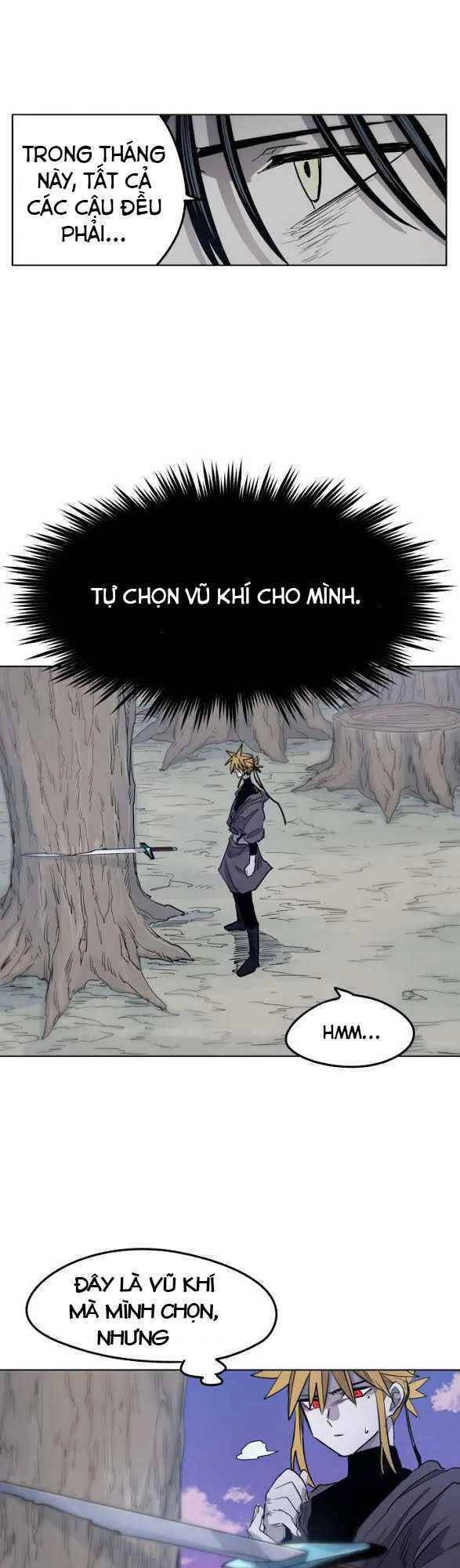 Kỵ Sĩ Báo Thù Chapter 8 - 34