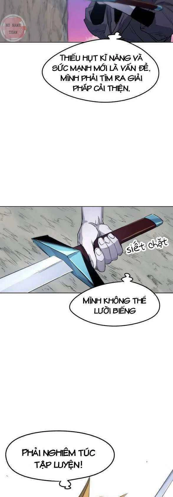 Kỵ Sĩ Báo Thù Chapter 8 - 35