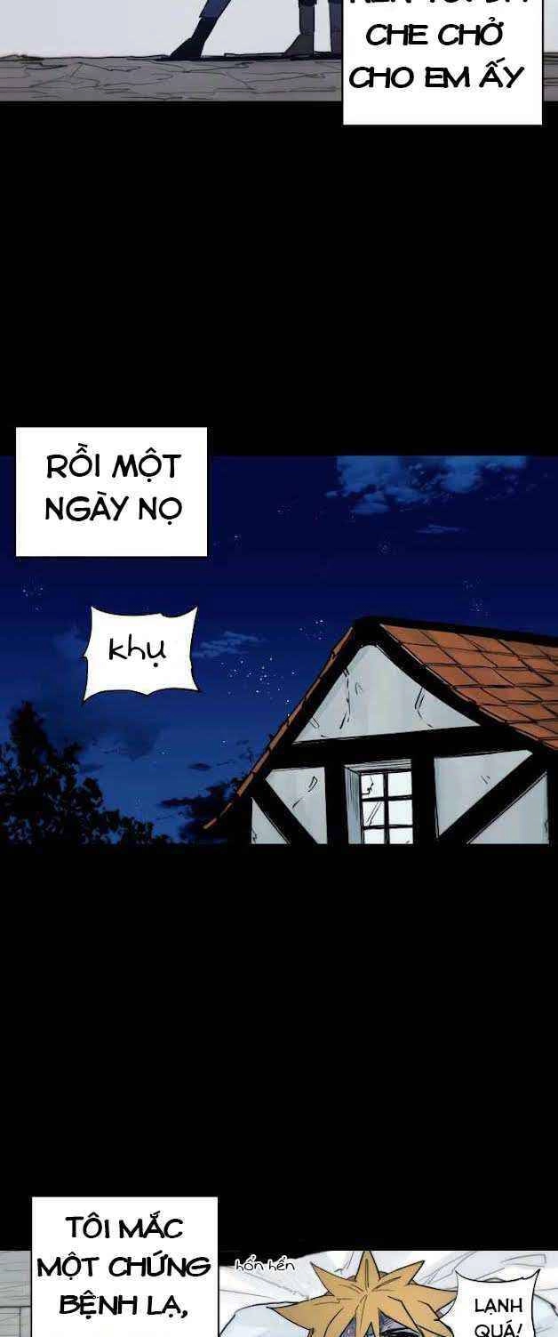 Kỵ Sĩ Báo Thù Chapter 9 - 5