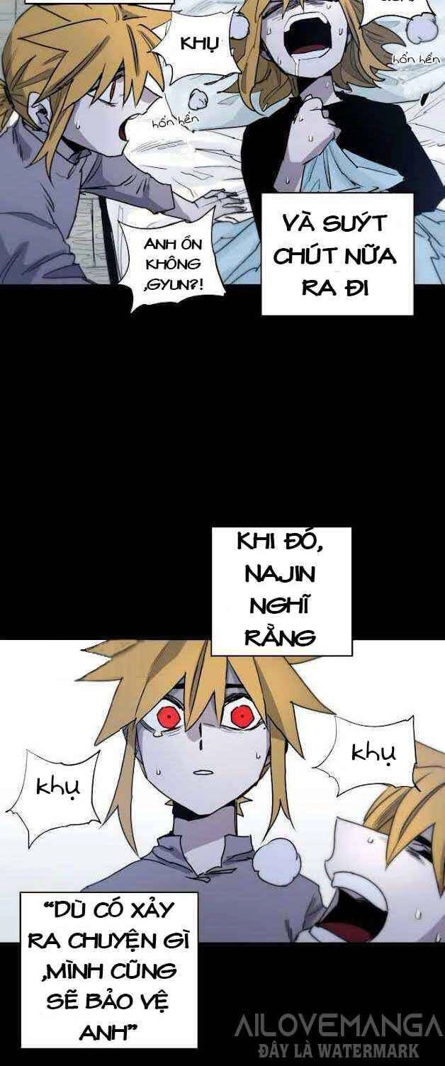 Kỵ Sĩ Báo Thù Chapter 9 - 6