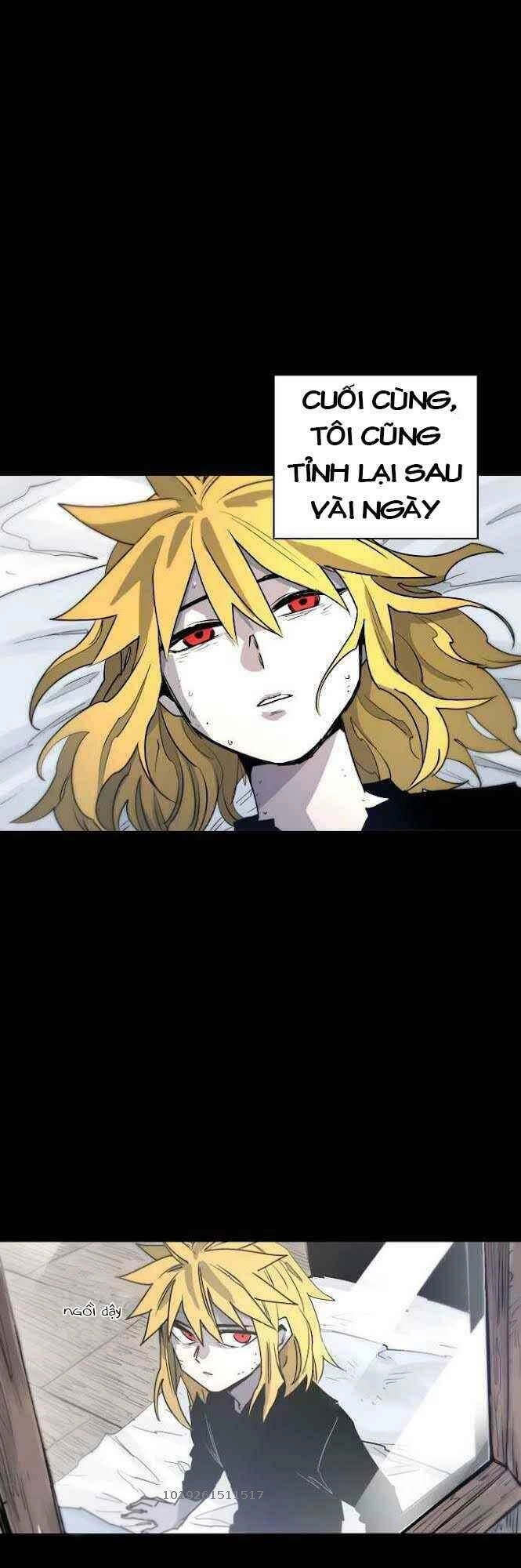 Kỵ Sĩ Báo Thù Chapter 9 - 7