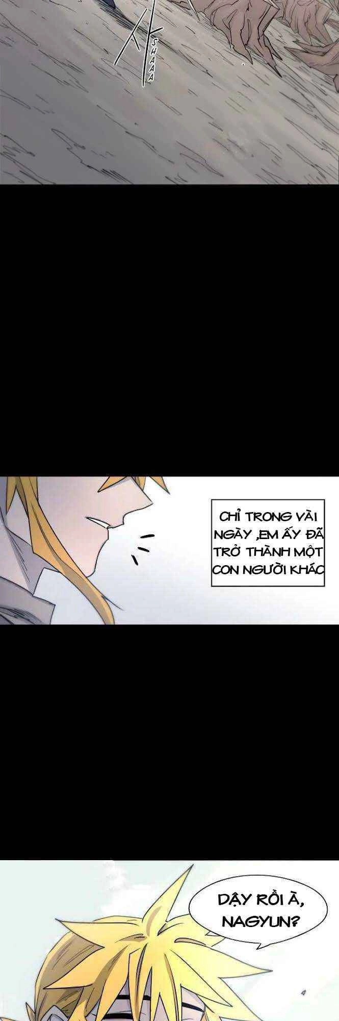 Kỵ Sĩ Báo Thù Chapter 9 - 10