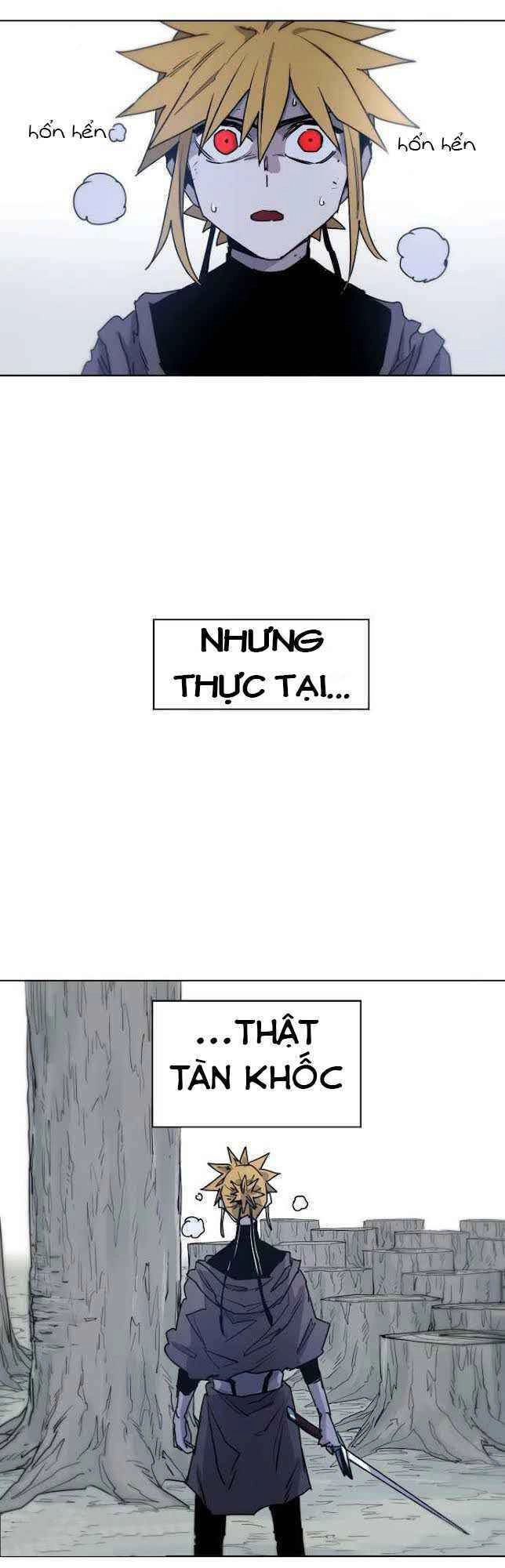 Kỵ Sĩ Báo Thù Chapter 9 - 13