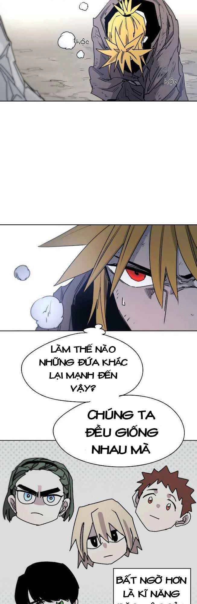 Kỵ Sĩ Báo Thù Chapter 9 - 28