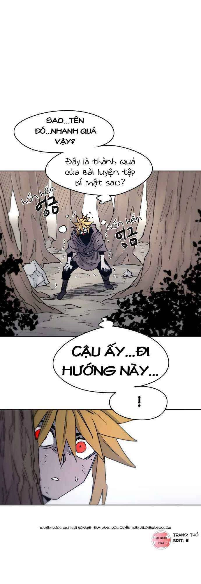 Kỵ Sĩ Báo Thù Chapter 9 - 37