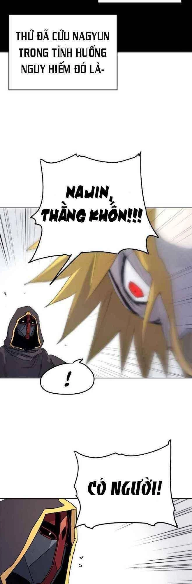 Kỵ Sĩ Báo Thù Chapter 10 - 10