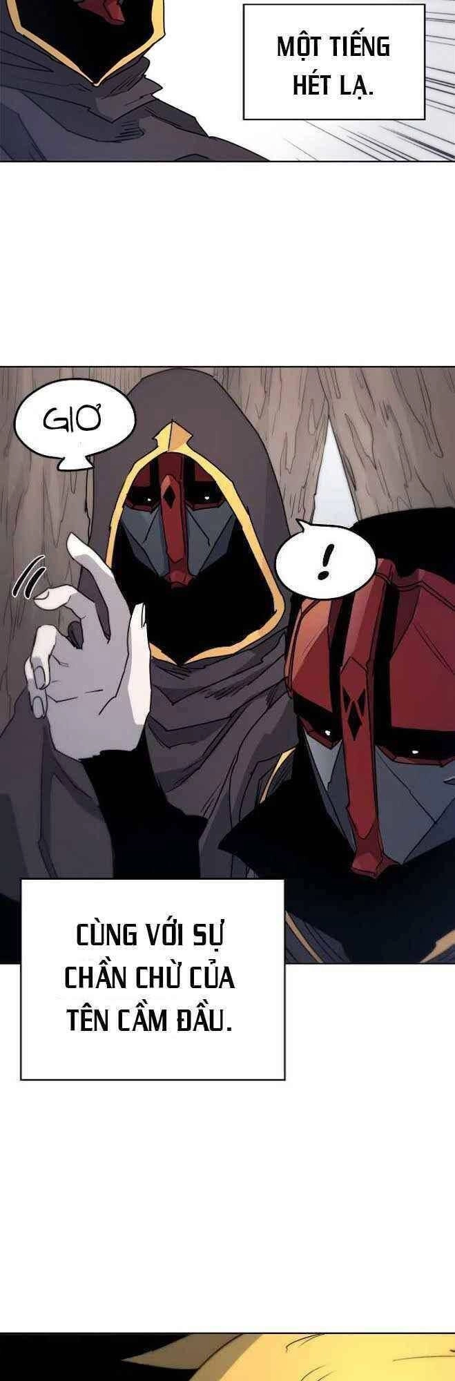 Kỵ Sĩ Báo Thù Chapter 10 - 11