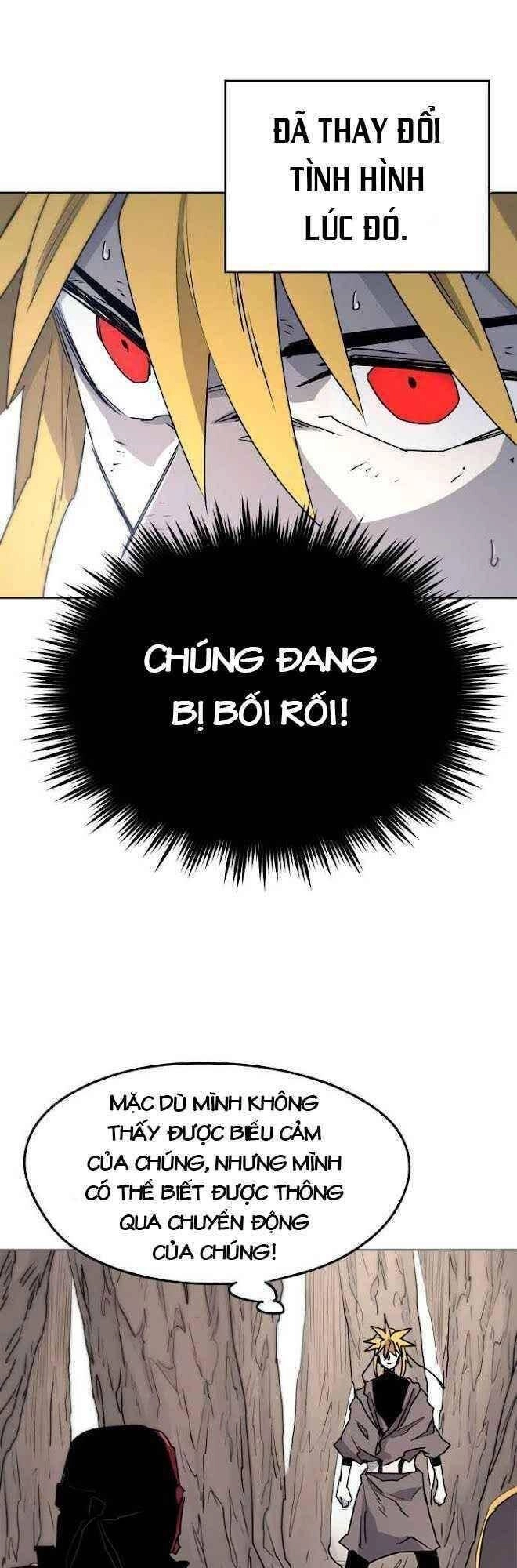 Kỵ Sĩ Báo Thù Chapter 10 - 13