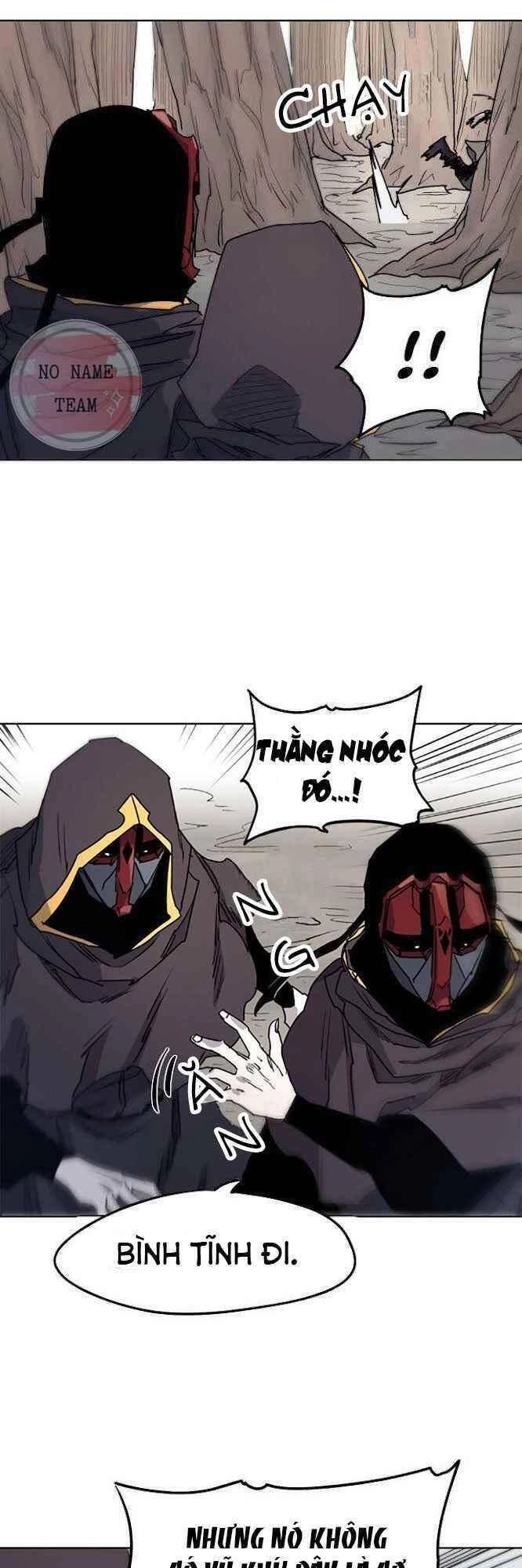 Kỵ Sĩ Báo Thù Chapter 10 - 19