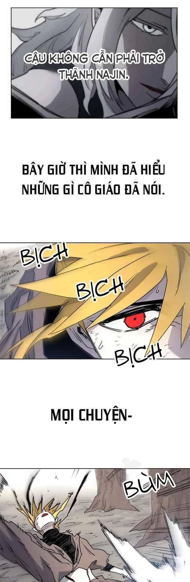 Kỵ Sĩ Báo Thù Chapter 10 - 31