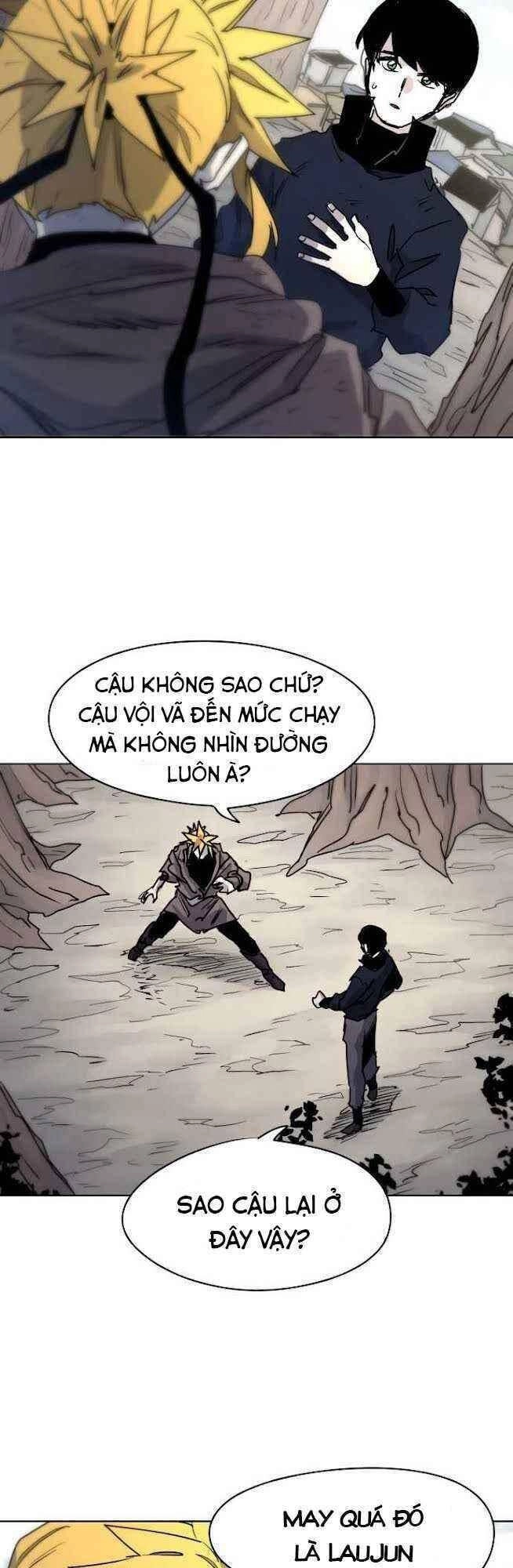 Kỵ Sĩ Báo Thù Chapter 10 - 34