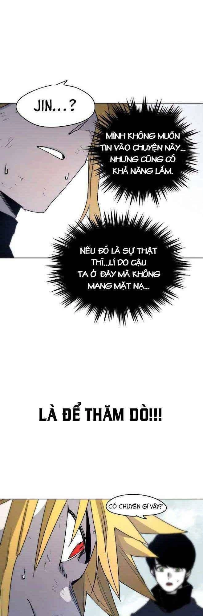 Kỵ Sĩ Báo Thù Chapter 10 - 37