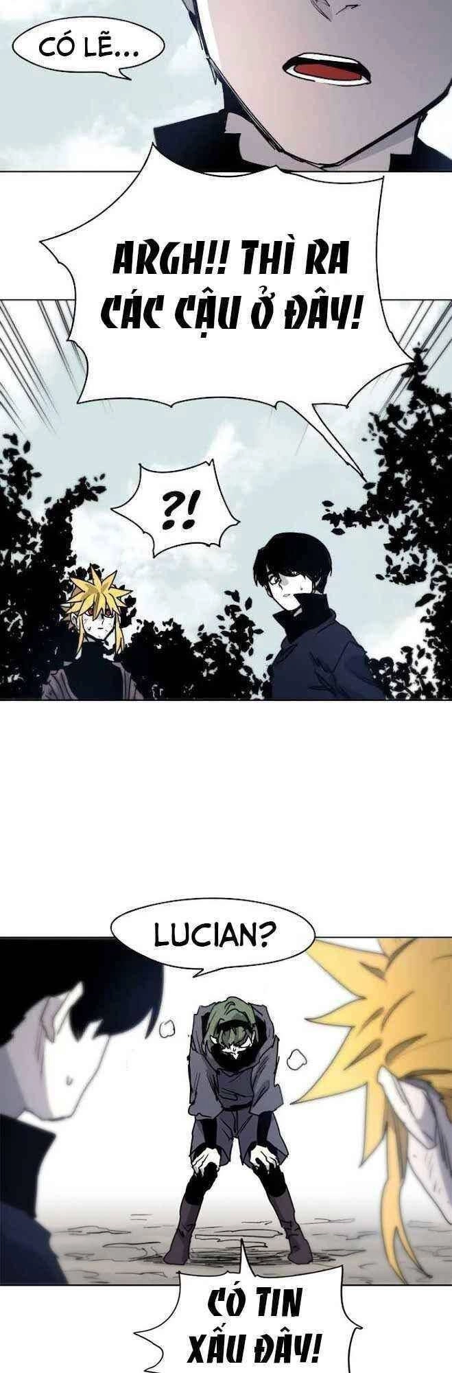 Kỵ Sĩ Báo Thù Chapter 10 - 40