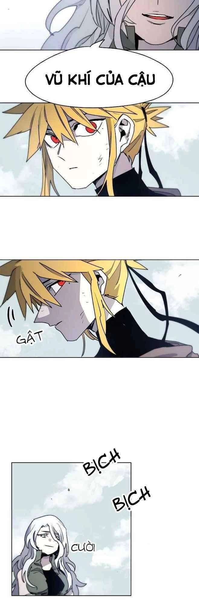 Kỵ Sĩ Báo Thù Chapter 10 - 47