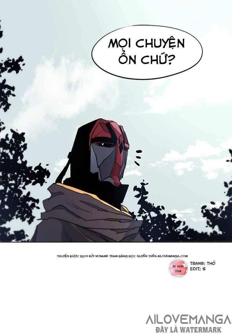 Kỵ Sĩ Báo Thù Chapter 11 - 1